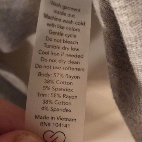 Adorable Calia Athletic Grey Hooded Cardigan Small Excellent Condition - Picture 4 of 6